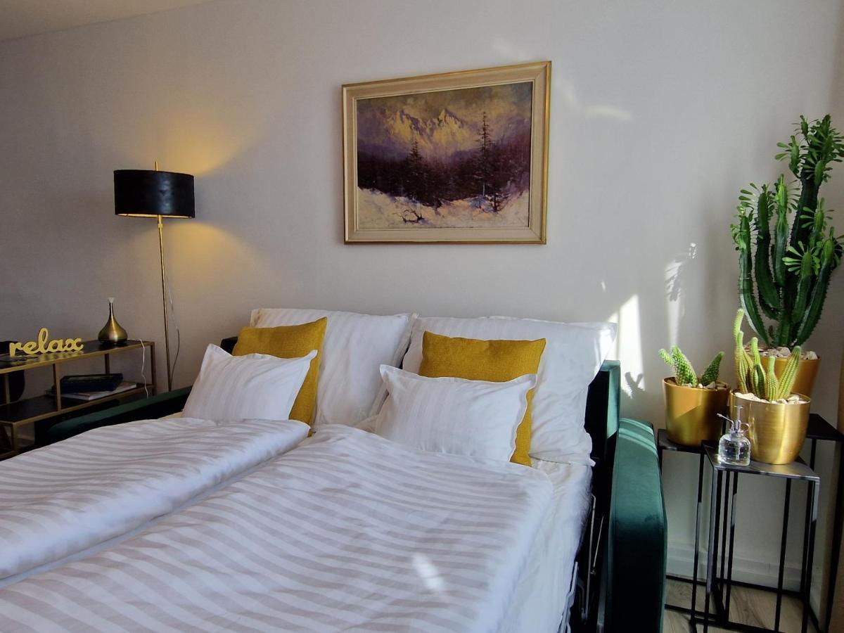 Apartament 7thheaven Centre Free Parking In The Building Bratysława