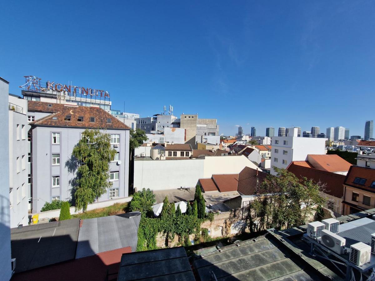Apartament 7thheaven Centre Free Parking In The Building Bratysława